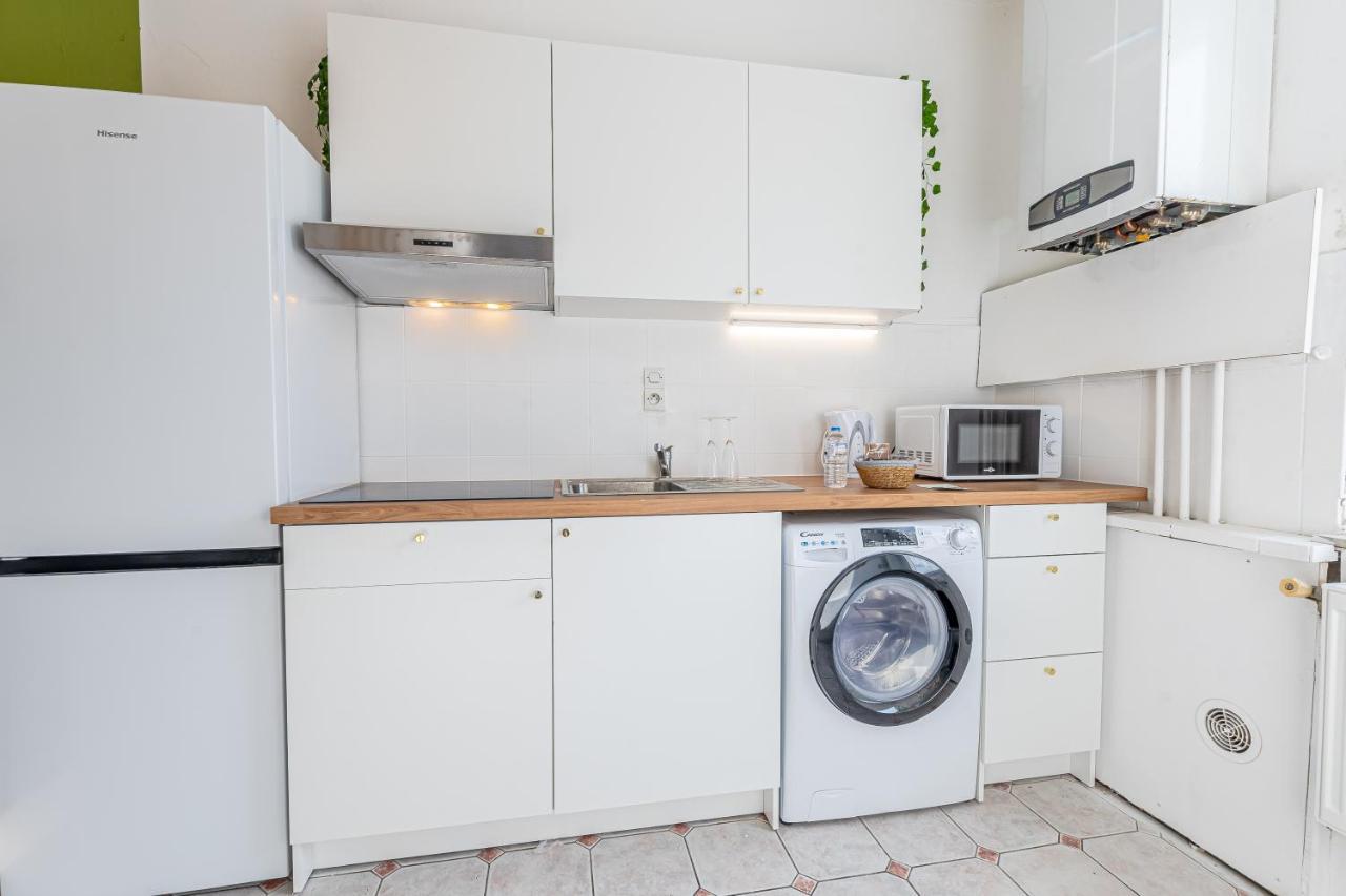 3 Appts - 3 A 7 Lits - Parfait 6 A 10 Pers - Max 26 Pers - 1 Immeuble - Convivialite, Rentabilite ------ English - 3 Apts - 3 To 7 Beds - Ideal For 6 To 10 Guests - Up To 26 - Same Building - Friendly, Flexible Hettange-Grande 外观 照片