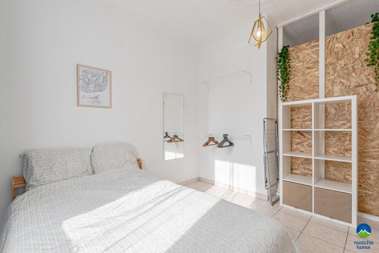 3 Appts - 3 A 7 Lits - Parfait 6 A 10 Pers - Max 26 Pers - 1 Immeuble - Convivialite, Rentabilite ------ English - 3 Apts - 3 To 7 Beds - Ideal For 6 To 10 Guests - Up To 26 - Same Building - Friendly, Flexible Hettange-Grande 外观 照片